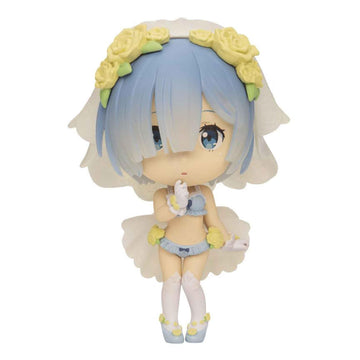 Re:Zero - Starting Life In Another World Rem Chibikyun Prize Figure Vol 1 - BUCKET POPCORN